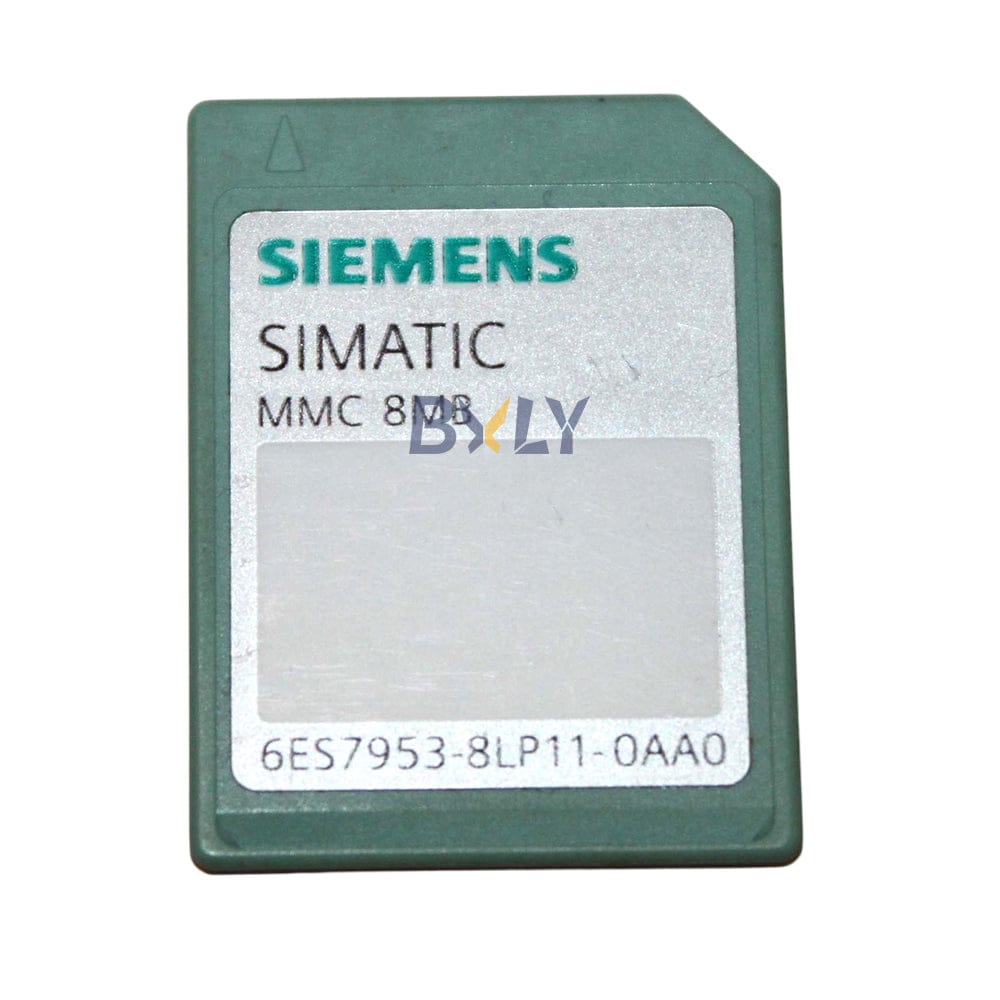 Siemens 6ES7953-8LP11-0AA0 Simatic S7 Micro 8MB Memory Card