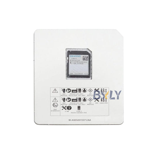 Siemens 6ES7954-8LE04-0AA0 Simatic S7 Memory Card 12MB