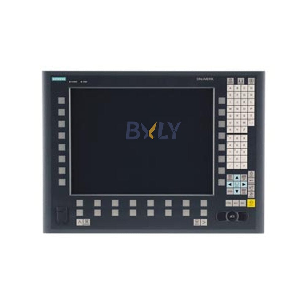 Siemens 6FC5203-0AF05-0AB1 SINUMERIK CNC Operator Panel Front OP 015A, 15" TFT LED Backlight with Membrane Keys