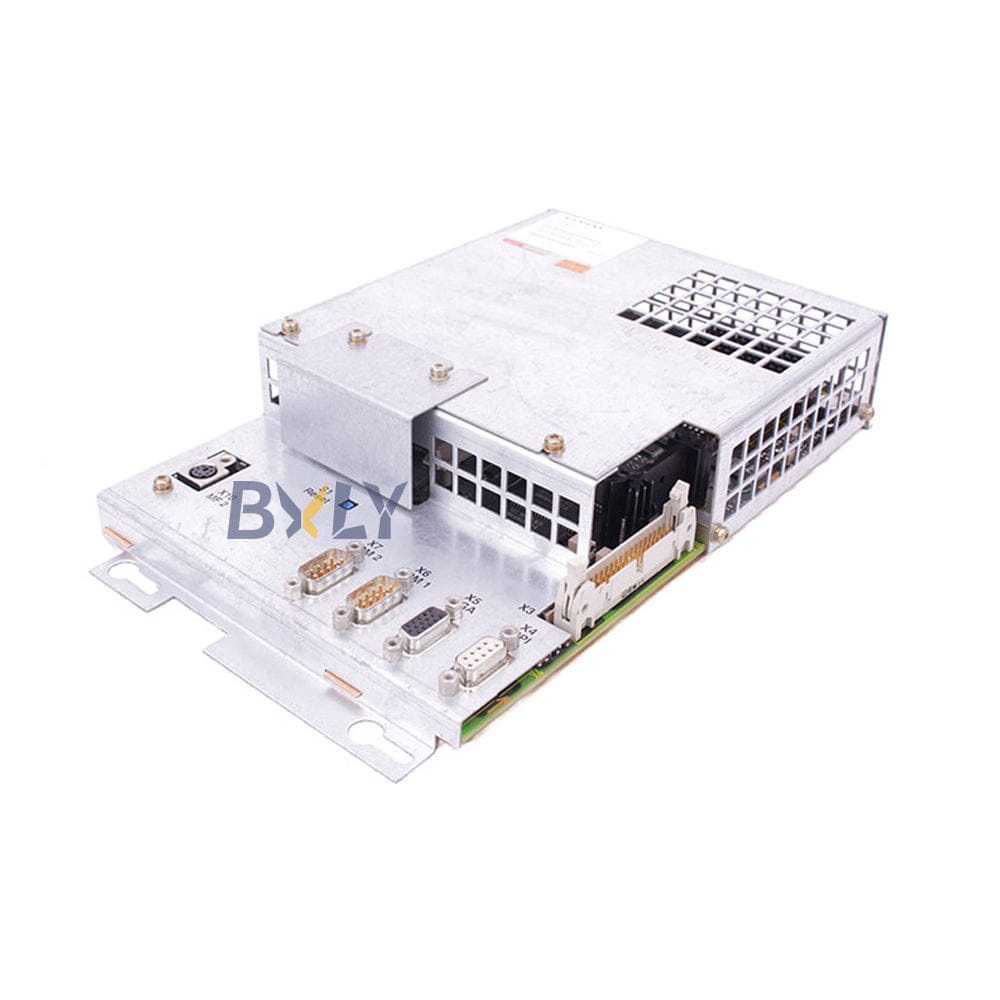 Siemens 6FC5210-0DA00-1AA0 SINUMERIK FM 840D MMC100.2 CNC System Computerized Numerical Control