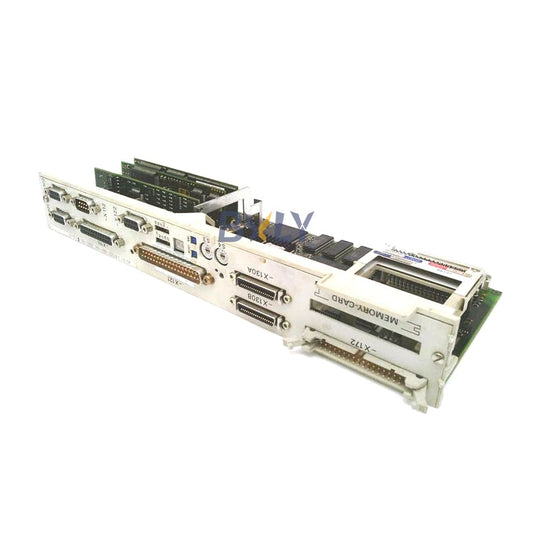 Siemens 6FC5357-0BB11-0AE1 SINUMERIK 840DE NCU571.3 CNC System Computerized Numerical Control
