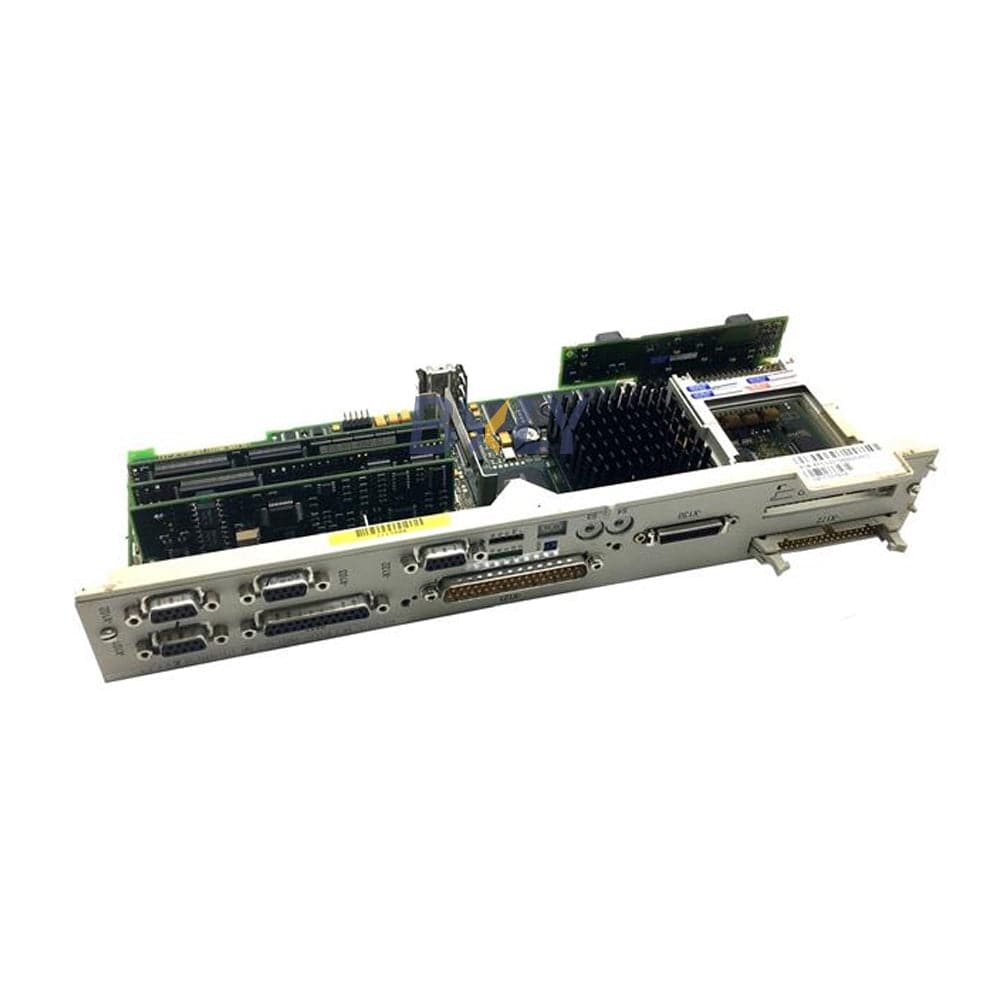 Siemens 6FC5357-0BB22-0AE0 SINUMERIK 840D/DE NCU572.3 Processor AMD K6-2 CNC System Computerized Numerical Control