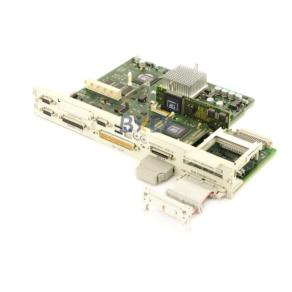 Siemens 6FC5357-0BB31-0AE0 SINUMERIK 840D 840DE NCU572.5B CNC System Computerized Numerical Control