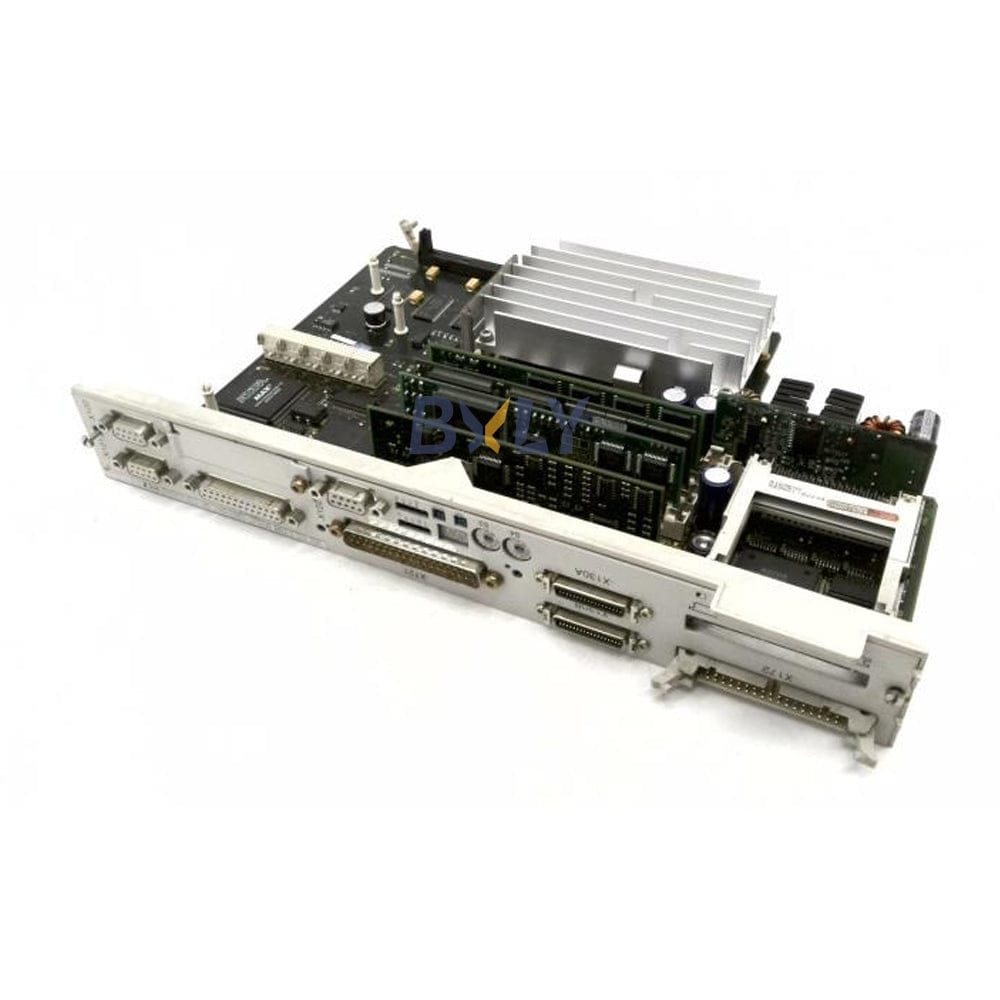 Siemens 6FC5357-0BB33-0AA1 SINUMERIK 840D 840DE NCU573.3 CNC System Computerized Numerical Control