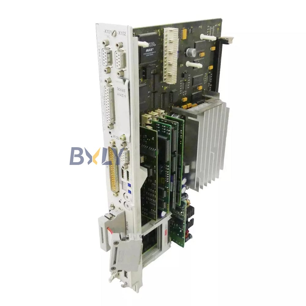 Siemens 6FC5357-0BB33-0AE1 SINUMERIK 840D 840DE NCU573.2 Pentium II CNC System Computerized Numerical Control