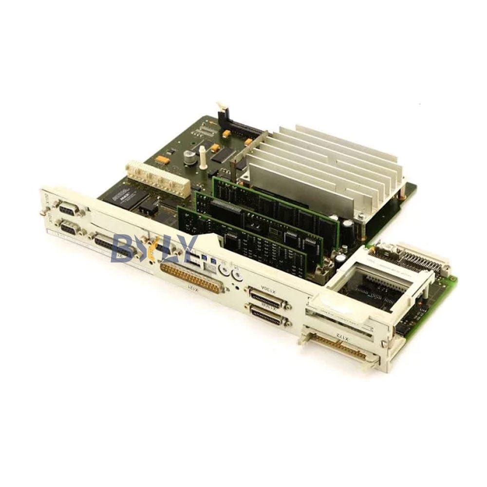 Siemens 6FC5357-0BB33-0AE2 SINUMERIK 840D 840DE NCU573.3 Pentium III CNC System Computerized Numerical Control