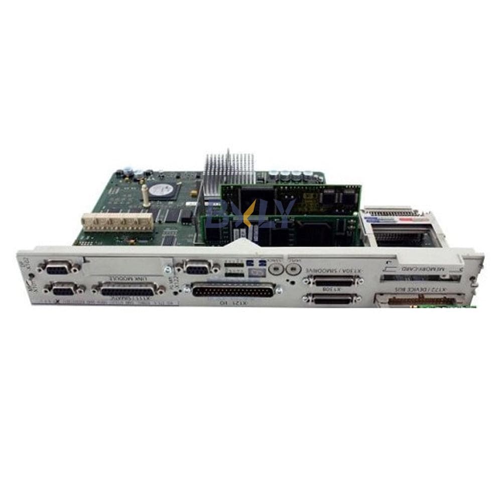 Siemens 6FC5357-0BB34-0AA0 SINUMERIK 840D 840DE NCU573.4 CNC System Computerized Numerical Control