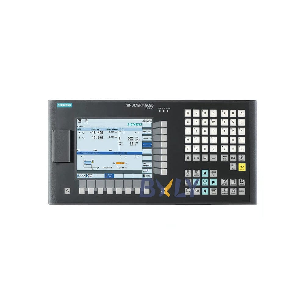 6FC5370-2BT02-0CA0 Siemens Sinumerik 808D Device Numerical Control Unit Operator Panel for CNC System