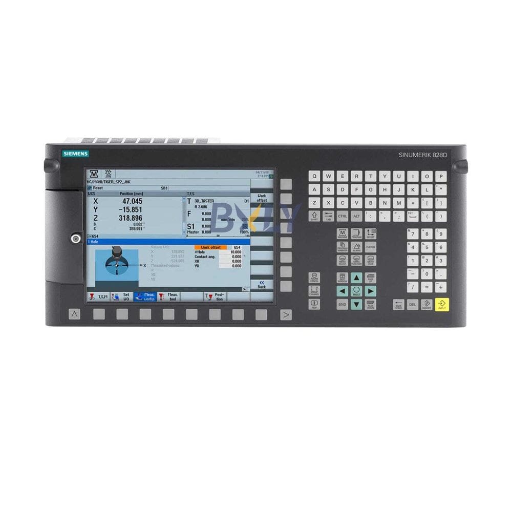 Siemens 6FC5370-7AA20-0AA0 SINUMERIK 828D CNC Hardware PPU 281.2 Horizontal Computerized Numerical Control