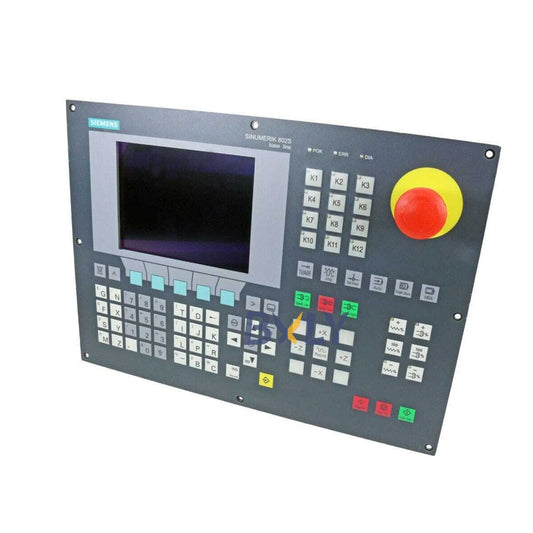 6FC5500-0AA00-2AA0 Siemens Sinumerik 802S Base Line Basic CNC Machine Operator Panel