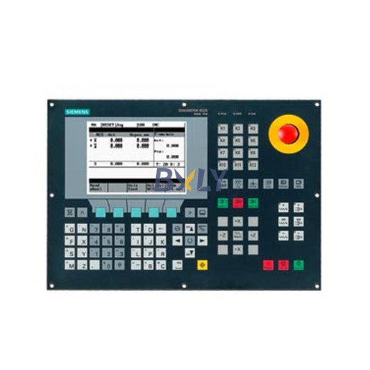 6FC5500-0AA11-1AA0 Siemens Sinumerik 802C Base Line Basic CNC Machine Operator Panel