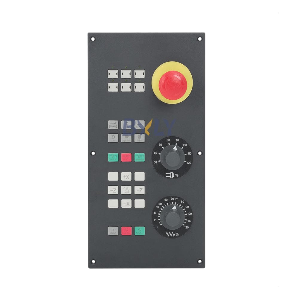 Siemens 6FC5603-0AD00-0AA2 SINUMERIK 802Dsl CNC Machine Control Panel Portrait MCP Mounting