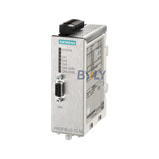 Siemens 6GK1503-3CD00 PROFIBUS OLM/G12-EEC V4.0 Optical Link Module