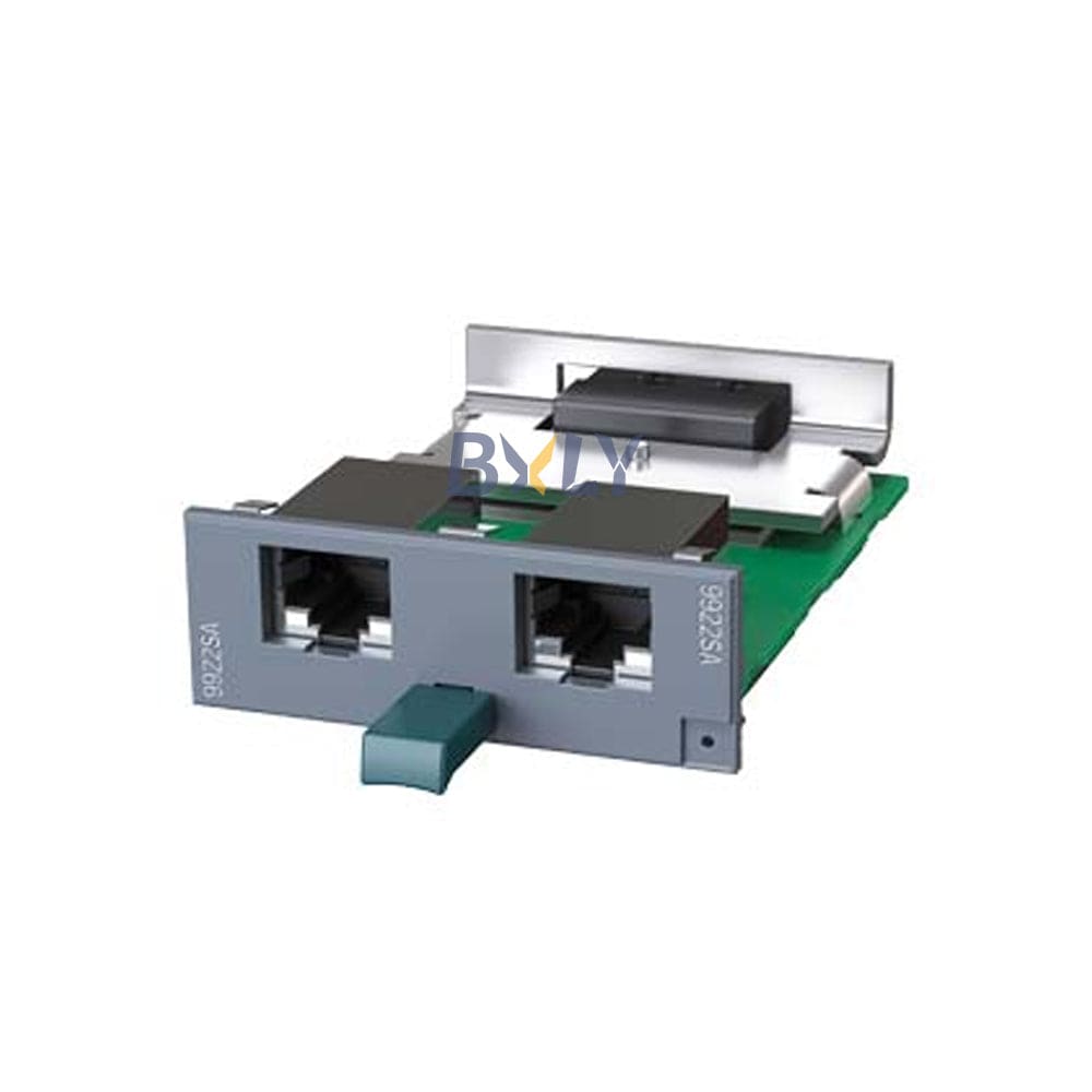 Siemens 6GK5992-2SA00-8AA0 SCALANCE X Accessory Media Module