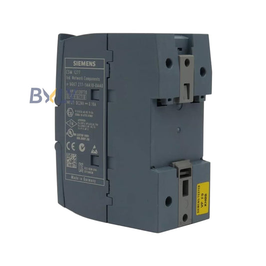 Siemens 6GK7277-1AA50-0AA0 Simatic S7-1200 G2 CSM 1277 Compact Switch Module