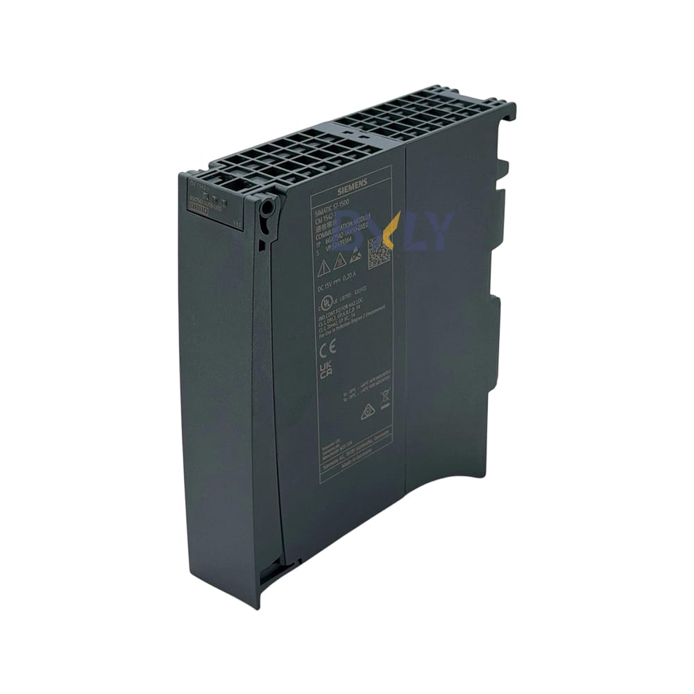 Siemens 6GK7542-1AX10-0XE0 CM 1542-1 Communications Module for Connecting Simatic S7-1500