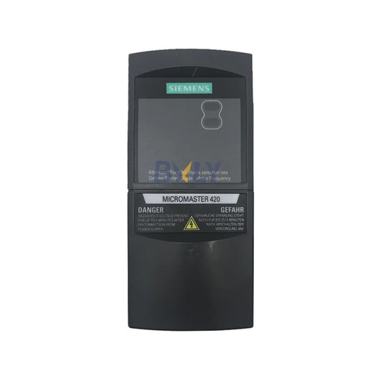 Siemens 6SE6420-2UC17-5AA1 MICROMASTER 420 without Filter