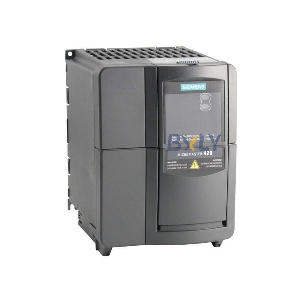 Siemens 6SE6420-2UC24-0CA1 MICROMASTER 420 without Filter