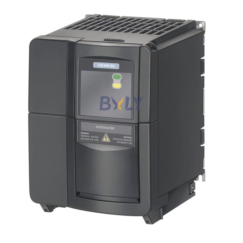 Siemens 6SE6420-2UD24-0BA1 MicroMaster 420 M420 4KW Frequency Inverter Converter