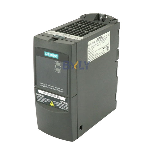 Siemens 6SE6440-2AB17-5AA1 MICROMASTER 440 M440 Built-in Class A Filter AC Drive Frequency Inverter