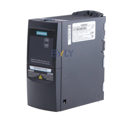 Siemens 6SE6440-2UD21-1AA1 MicroMaster 440 M440 1.1KW Frequency Inverter Converter
