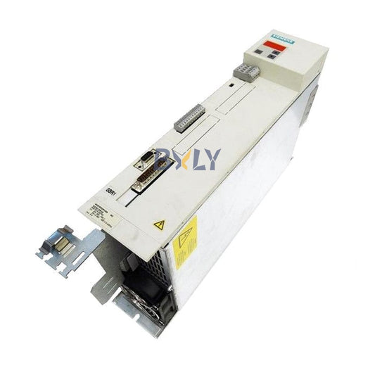 Siemens 6SE7018-0EP50-Z Z=G91+C43+F01 Simovert Masterdrives MC AC/AC Drive