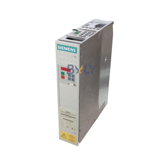 Siemens 6SE7018-0TA51-Z Z=F01+D99 Simovert MC Wechselrichter DC Inverter