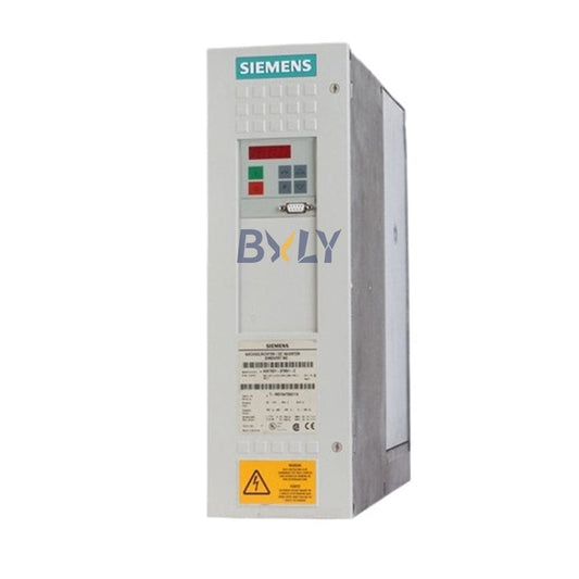 Siemens 6SE7021-3TB51-Z Z=F01 Simovert MC Wechselrichter DC Inverter