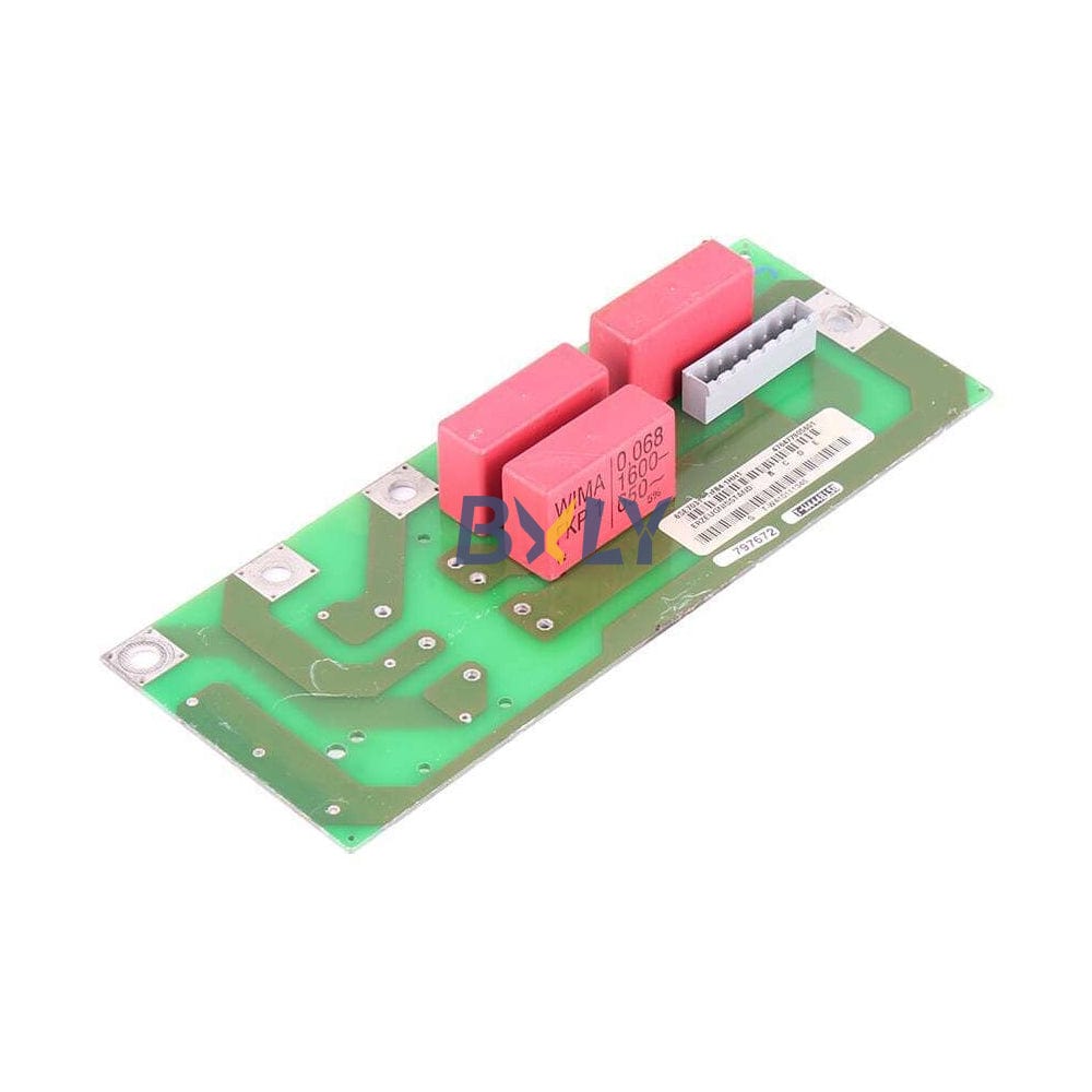 6SE7031-7HF84-1HH1 Siemens Precharging Module PCU1 for Designs E and F