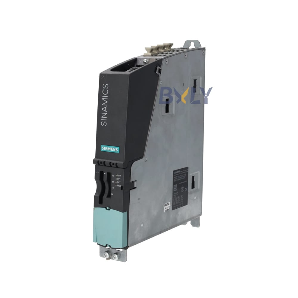 Siemens 6SL3040-0MA00-0AA1 SINAMICS S120 Control Unit CU320 without CF Card