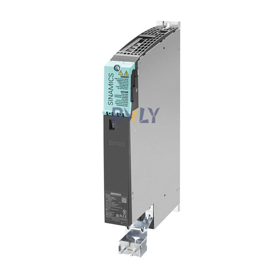 Siemens 6SL3120-1TE21-0AA3 SINAMICS S120 Single Motor Module