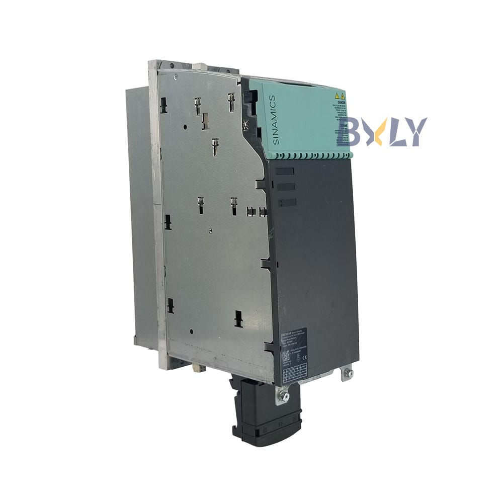 Siemens 6SL3121-1TE26-0AA3 Sinamics S120 Single Motor Module