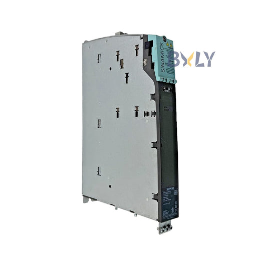 Siemens 6SL3121-2TE13-0AA4 Sinamics S120 Double Motor Module