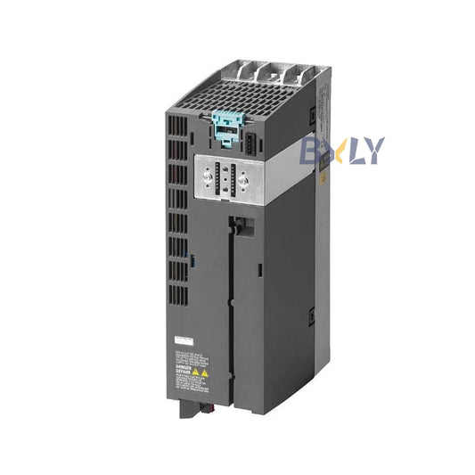 Siemens 6SL3210-1PE21-4AL0 Sinamics PM240-2 Power Module w/o Control Unit and Panel