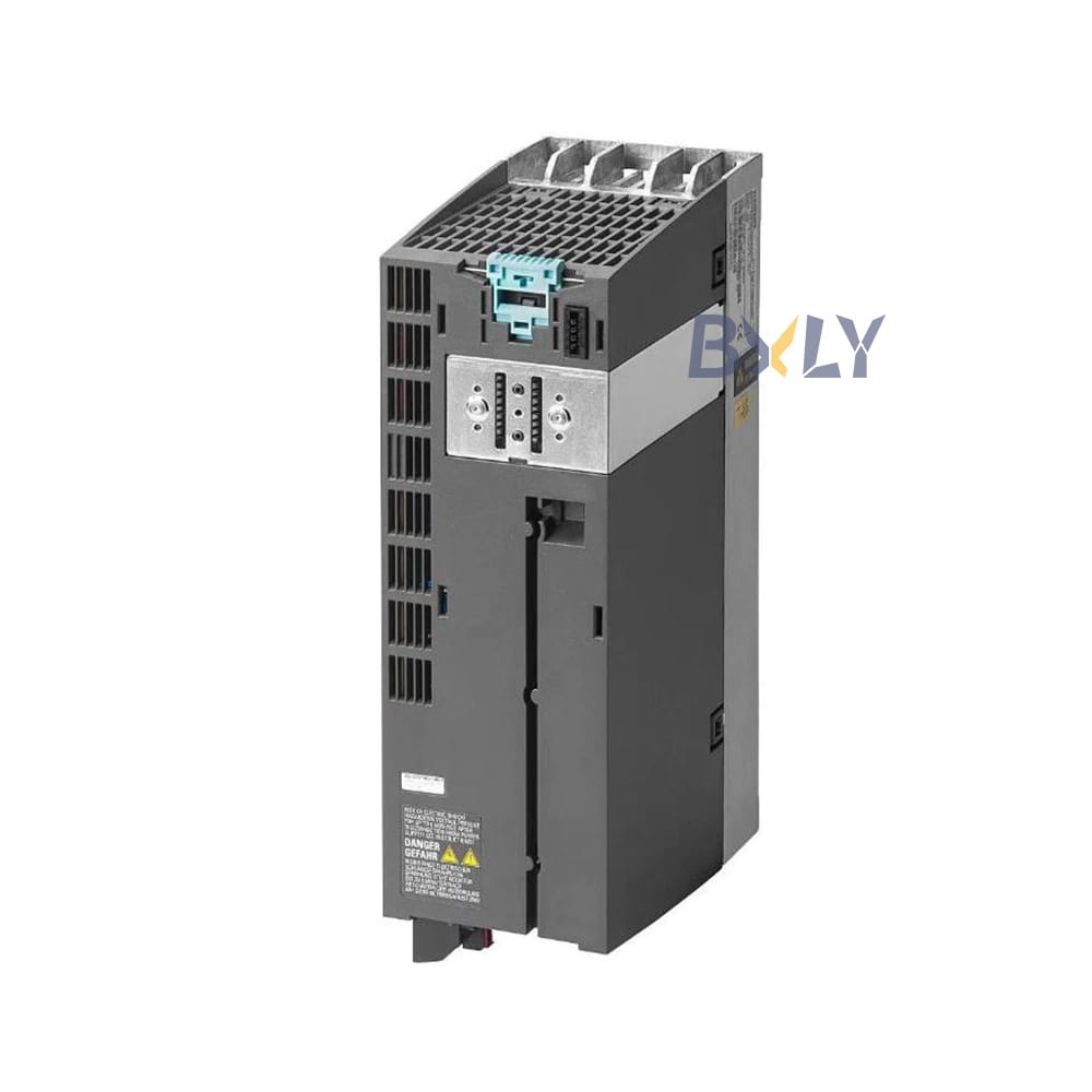 Siemens 6SL3210-1PE21-8AL0 Sinamics PM240-2 Power Module w/o Control Unit and Panel