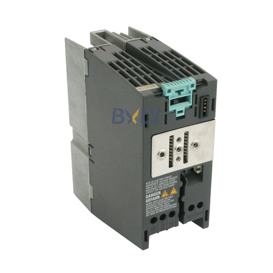 Siemens 6SL3210-1SE12-2UA0 Sinamics S120 PM340 Converter Power Module, 380-480V 3 Phase AC