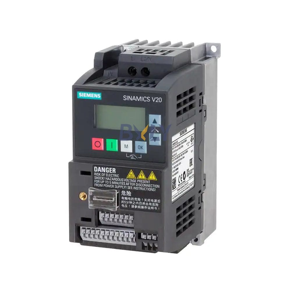 Siemens 6SL3210-5BB17-5BV1 Sinamics V20 Inverter Basic Converter