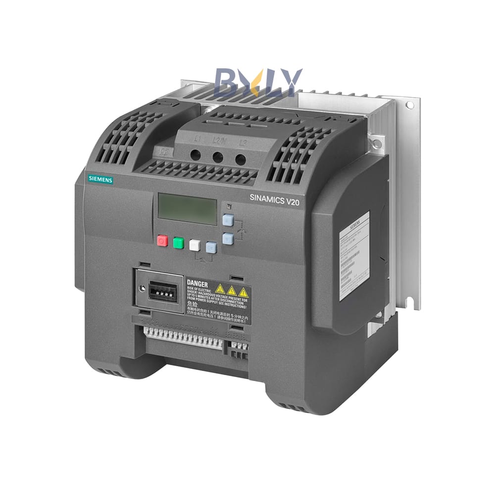 Siemens 6SL3210-5BE25-5UV1 Sinamics V20 5.5kW AC Drive VFD