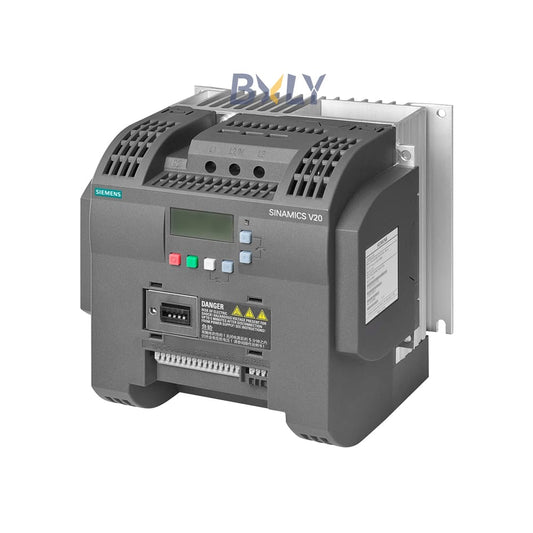 Siemens 6SL3210-5BE25-5UV1 Sinamics V20 5.5kW AC Drive VFD