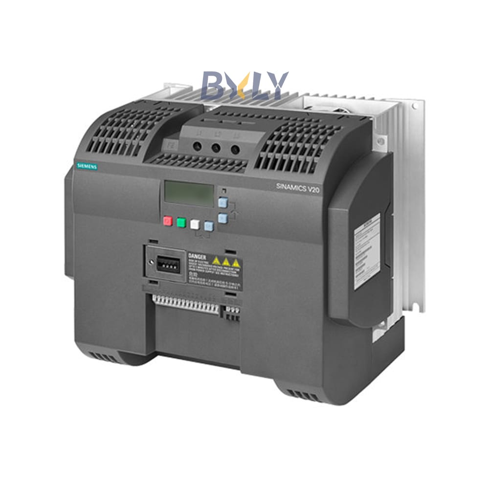 Siemens 6SL3210-5BE27-5UV0 Sinamics V20 7.5KW AC Drive VFD