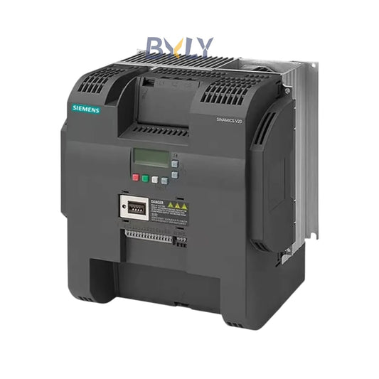Siemens 6SL3210-5BE27-5UV1 Sinamics V20 7.5kW AC Drive VFD