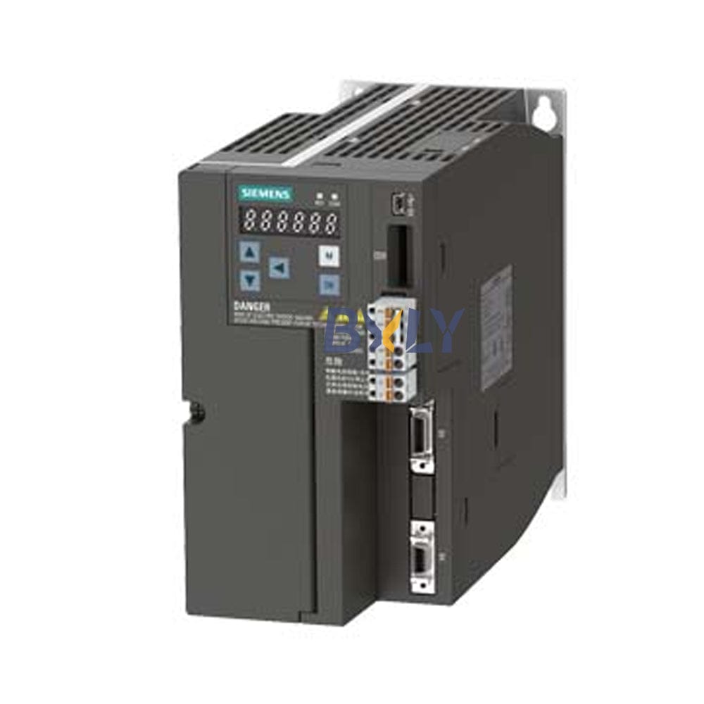 Siemens 6SL3210-5FE12-0UF0 Sinamics V90 Servo Drive Controller