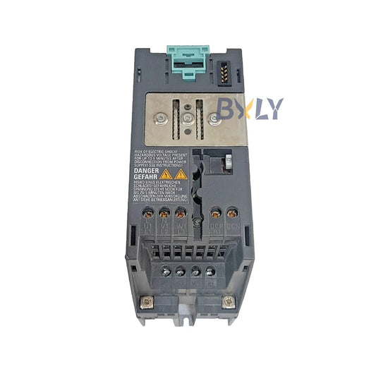 Siemens 6SL3224-0BE21-5UA0 Sinamics G120 PM240 Power Module Unfiltered w/o Control Unit and Panel