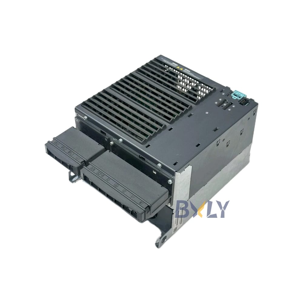 Siemens 6SL3224-0BE31-5UA0 Sinamics G120 PM240 Power Module Unfiltered w/o Control Unit and BOP