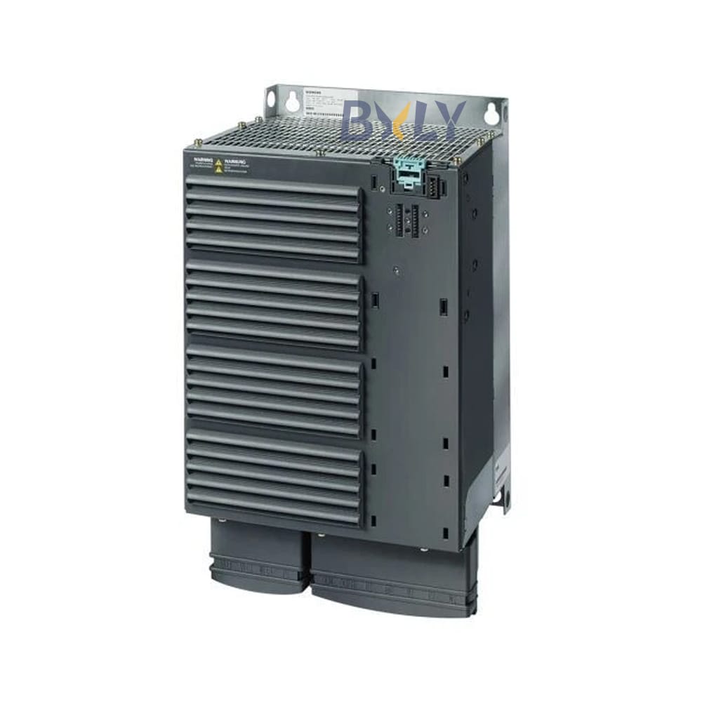 Siemens 6SL3224-0BE33-0UA0 Sinamics G120 PM240 Power Module Unfiltered w/o Control Unit and BOP