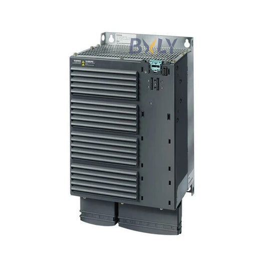 Siemens 6SL3224-0BE33-0UA0 Sinamics G120 PM240 Power Module Unfiltered w/o Control Unit and BOP