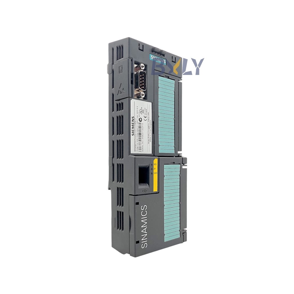 Siemens 6SL3244-0BB12-1BA1 Sinamics G120 Control Unit CU240E-2 E-TYPE w/o Power Module and Panel