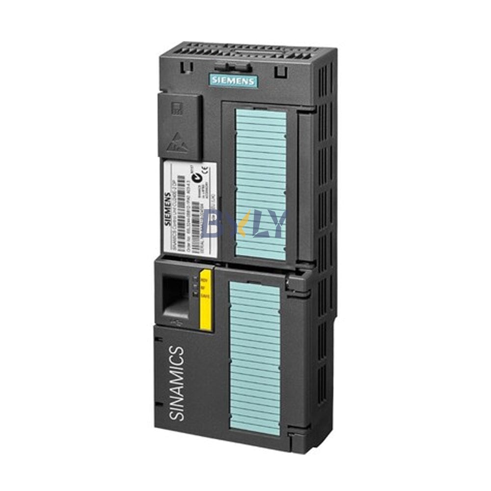 Siemens 6SL3244-0BB12-1FA0 Sinamics G120 Control Unit CU240E-2 PN E-TYPE Safety Integrated STO