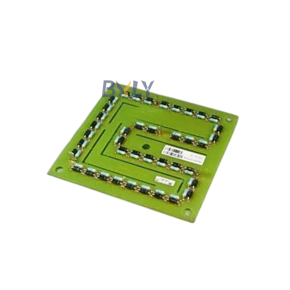 Siemens 6SL3984-6DX10-0AA0 DIODE Precharge Board