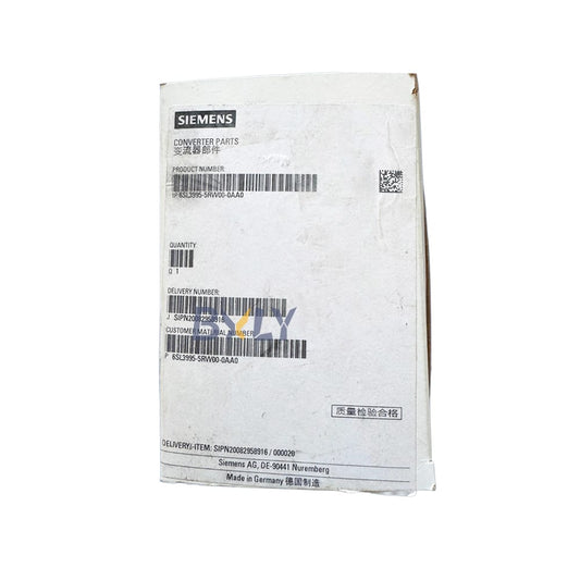 Siemens 6SL3995-5RW00-0AA0 eco TRANS Lf 01 Transmitter Device